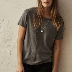 Buck Mason Slub Easy Crew T-Shirt